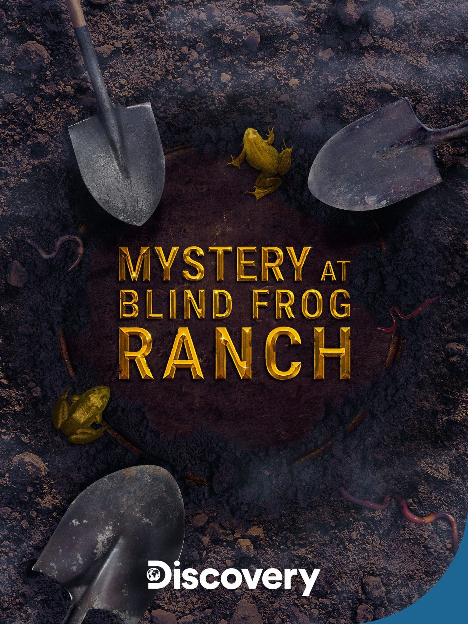 Blind Frog Ranch Uncover the Secrets! AMPHIPEDIA