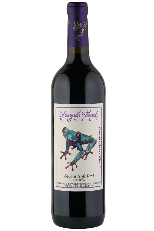 Is Purple Toad a Red Wine?